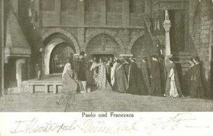 Paolo und Francesca