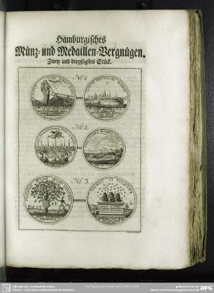 Zwey und dreyßigstes Stück