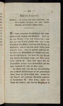 459-462, Achtes Kapitel