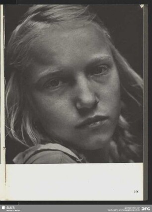 Dithmarscher Mädchen