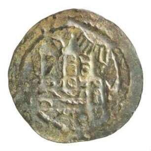 Münze, Pfennig, 1079 - 1102
