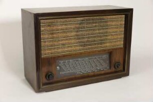 Radio Telefunken-Super 165 GWK