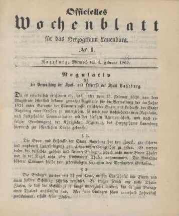 4. Februar-30. December 1863 = No. 1-39