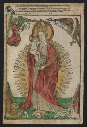 Ave sanctissima Maria