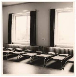 Evangelisches Gemeindezentrum, Herford: Kindergarten Ruheraum
