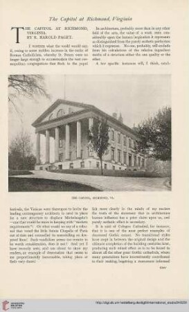 24.1904/05 (1905) = Nr. 94: The Capitol at Richmond, Virginia