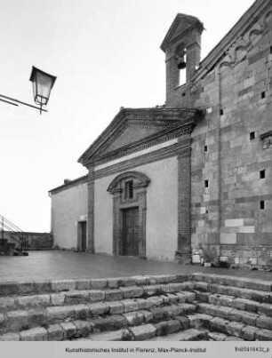 Santa Caterina della Ruota, Torrita di Siena