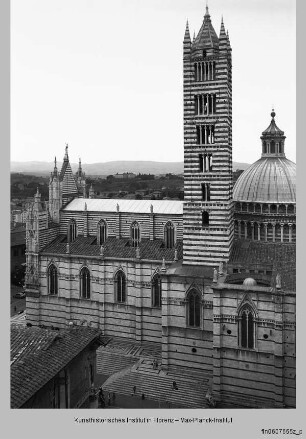 Santa Maria Assunta, Duomo Vecchio, Siena