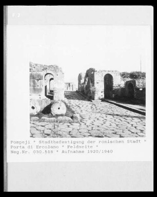 Porta di Ercolano