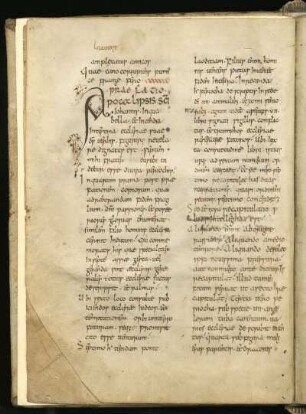 Explanatio apocalypsis