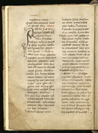 Explanatio apocalypsis