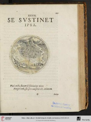 XXXIX. Se svstinet ipsa