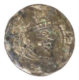Münze, Denar, 1002/1024