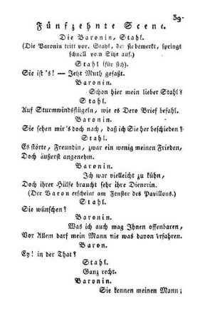 Fünfzehnte Scene