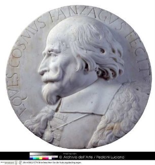 Selbstporträt Cosimo Fanzagos