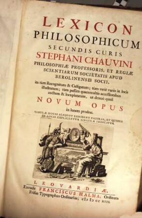 Lexicon philosophicum