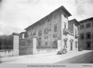 Palazzo di San Clemente, Florenz