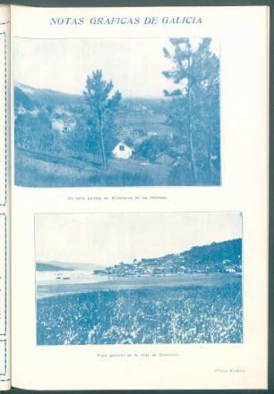 [Vista de] Un bello paisaje en Villanueva de los Infantes.