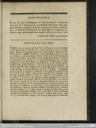 Approbation