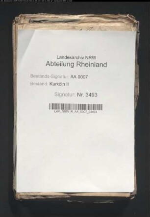 Drucksachen