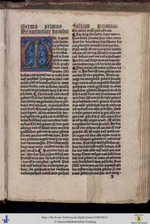 I. De nativitate Christi - V. Ubi est qui natus est rex iudeorum.
