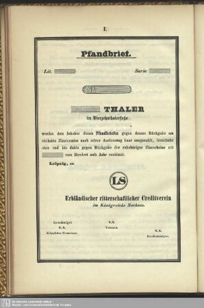 Pfandbrief
