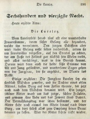 Sechshundert und vierzigste Nacht