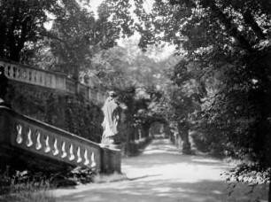 Freitreppe
