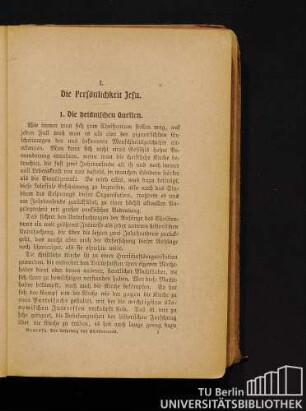 1. Die heidnischen Quellen.
