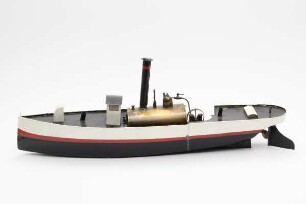 Modell Dampfer MEDUSA