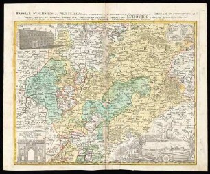 Hassiae Superioris et Wetterau