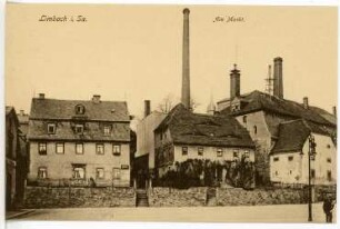 Limbach. Marktplatz