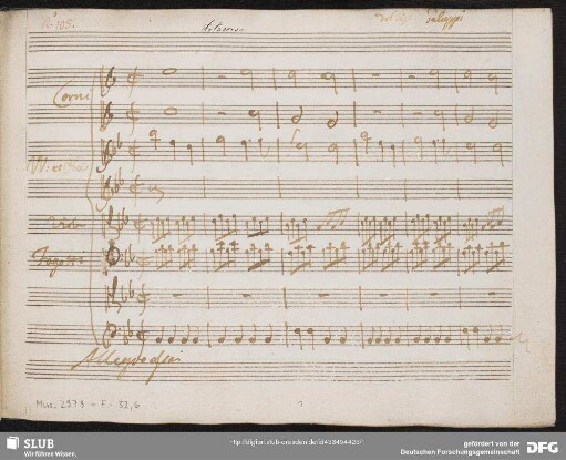 Artaserse. Excerpts - Mus.2973-F-32,6 : S, orch, b; PayP 122