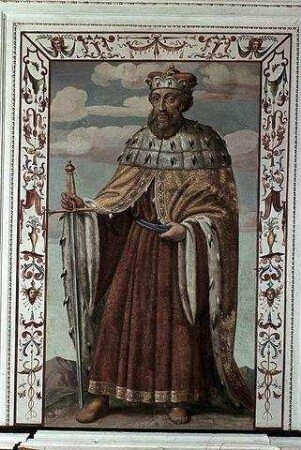 Johann Heinrich von Luxemburg, Graf von Tirol