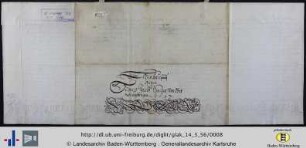 Nur Text, verso