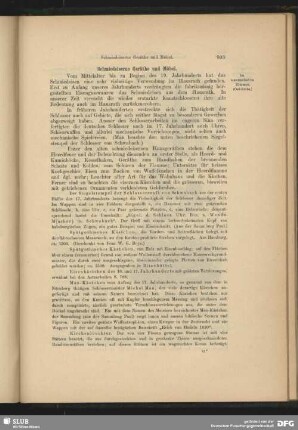 Schmiedeiserne Geräthe und Möbel