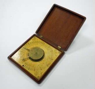 Duodecimal Calculating Spiral - Rechenscheibe
