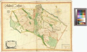 Neetzow (Netzow), Padderow Amt/Distrikt Anklam