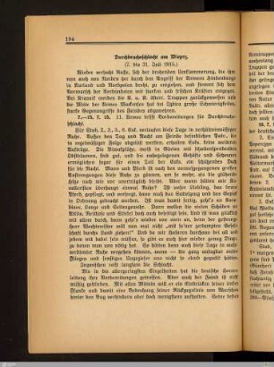 Durchbruchsschlacht am Wieprz