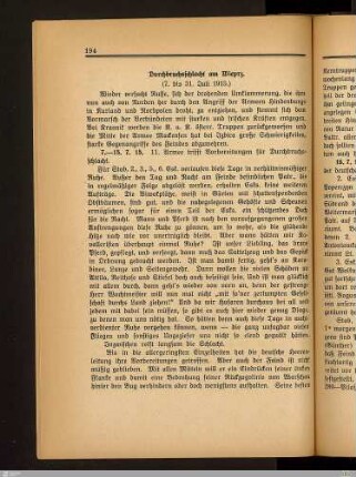 Durchbruchsschlacht am Wieprz
