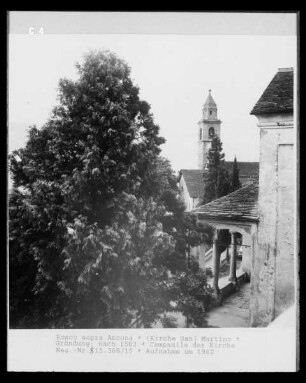 Kirche San Martino