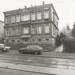 Dresden-Plauen, Plauenscher Ring 24. Wohnhaus (um 1895)