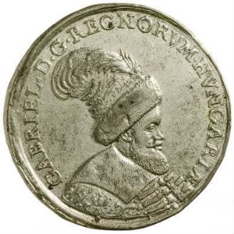 Medaille, vor 1629, vor 1629