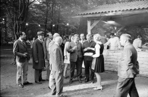 Konferenz der deutschen Zoodirektoren in Karlsruhe