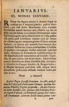 Augustini Oldoini Necrologium Pontificum ac Pseudopontificum Romanorum : cum notis