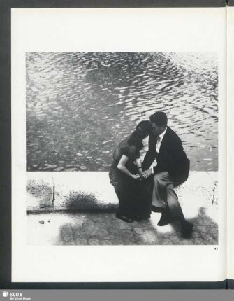 Tendresse. August 1955