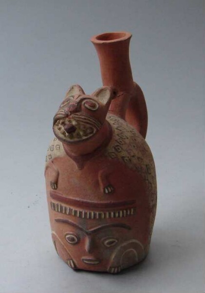 Clay vessel