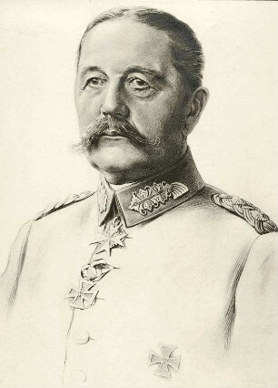 Gaede, Hans; General der Infanterie, geboren am 19.02.1852 in Kolberg