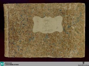 Aesop in Phrygien - Don Mus.Ms. 1117 : KWV 1108