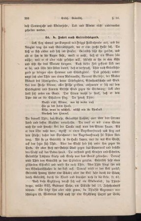 84. b. Fahrt nach Geirrödhsgard.